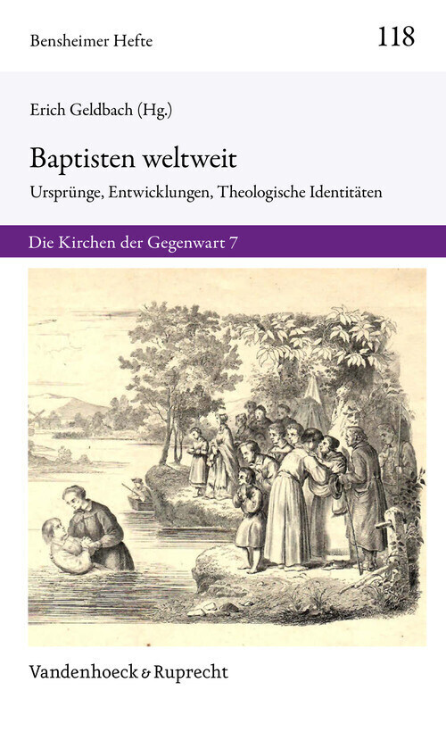 Baptisten weltweit main product photo