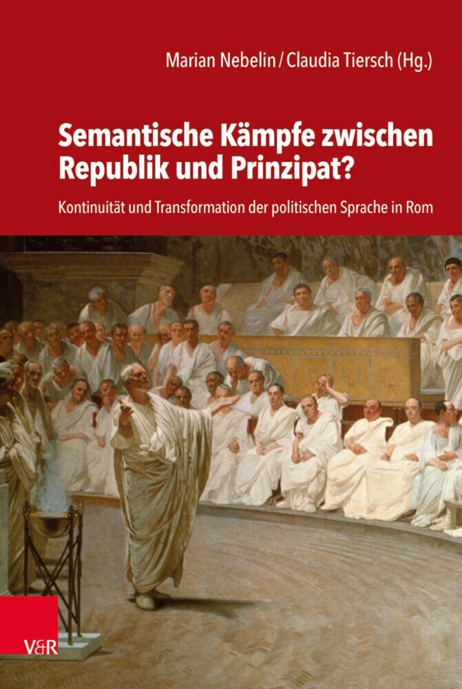 Semantische Kämpfe zwischen Republik und Prinzipat? main product photo