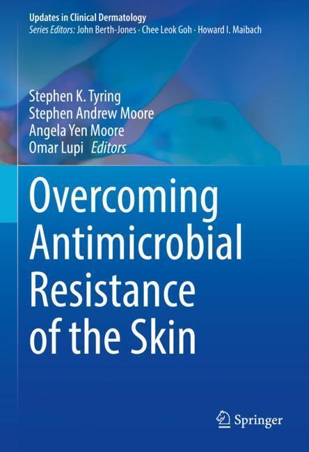 Overcoming Antimicrobial Resistance of the Skin main product photo