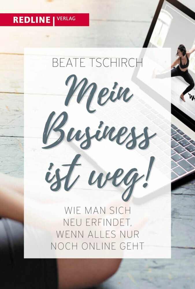 Mein Business ist weg main product photo