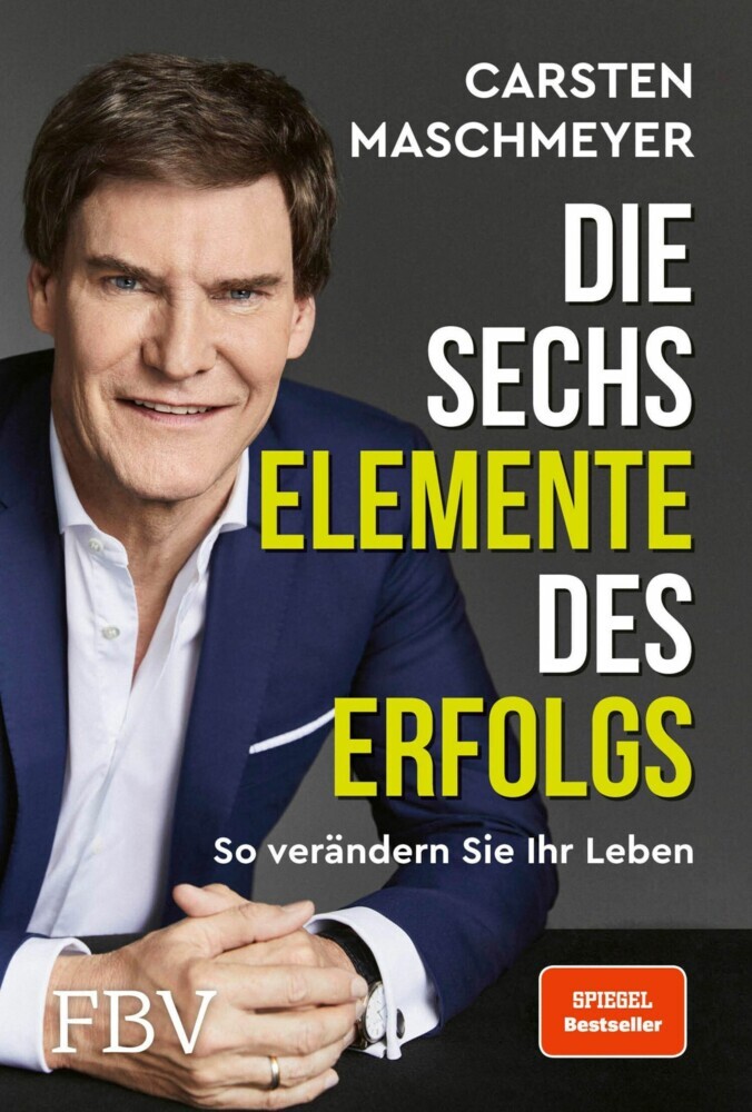 Die sechs Elemente des Erfolgs main product photo