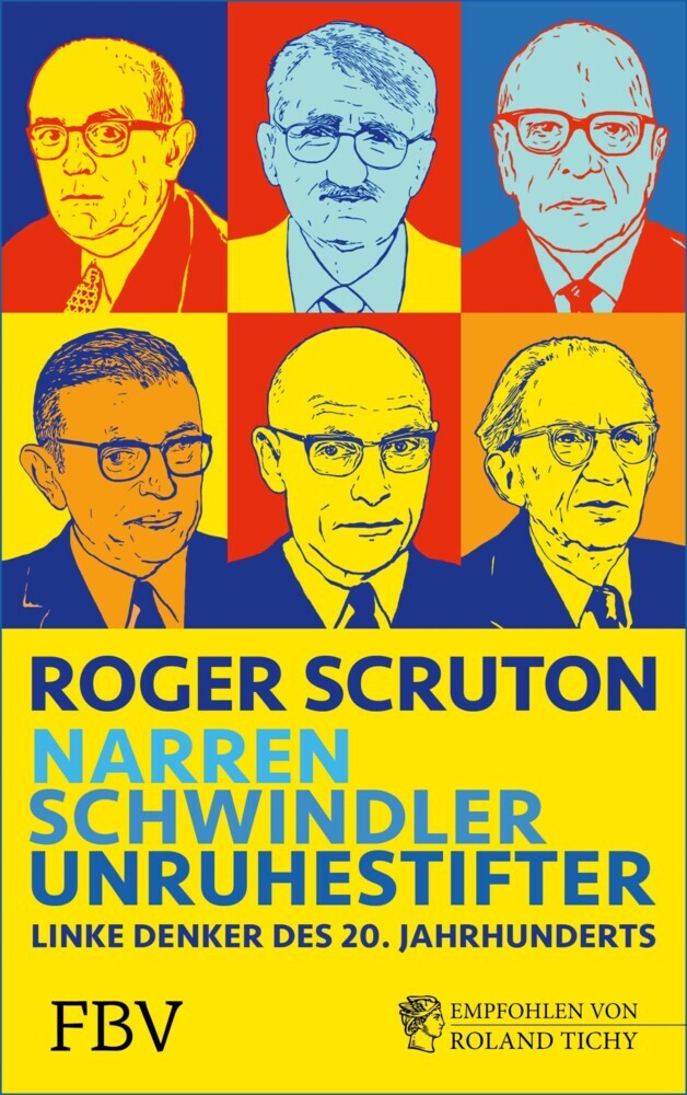 Narren, Schwindler, Unruhestifter main product photo