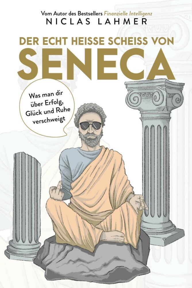 Der echt heiße Scheiß von Seneca main product photo