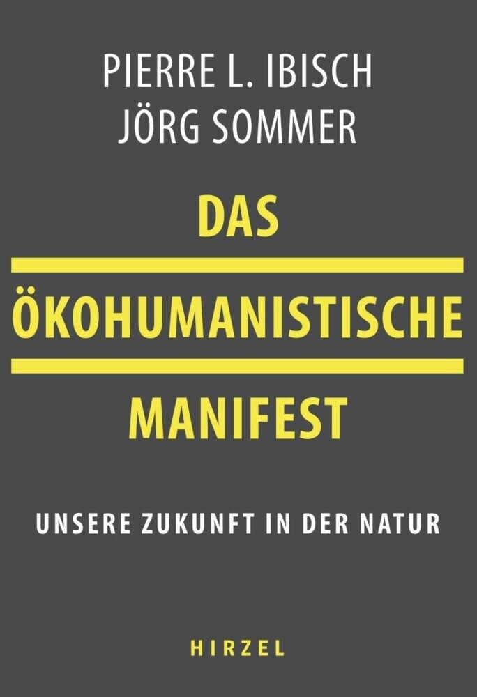 Das ökohumanistische Manifest main product photo