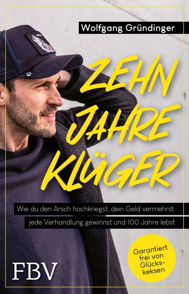 Zehn Jahre klüger main product photo
