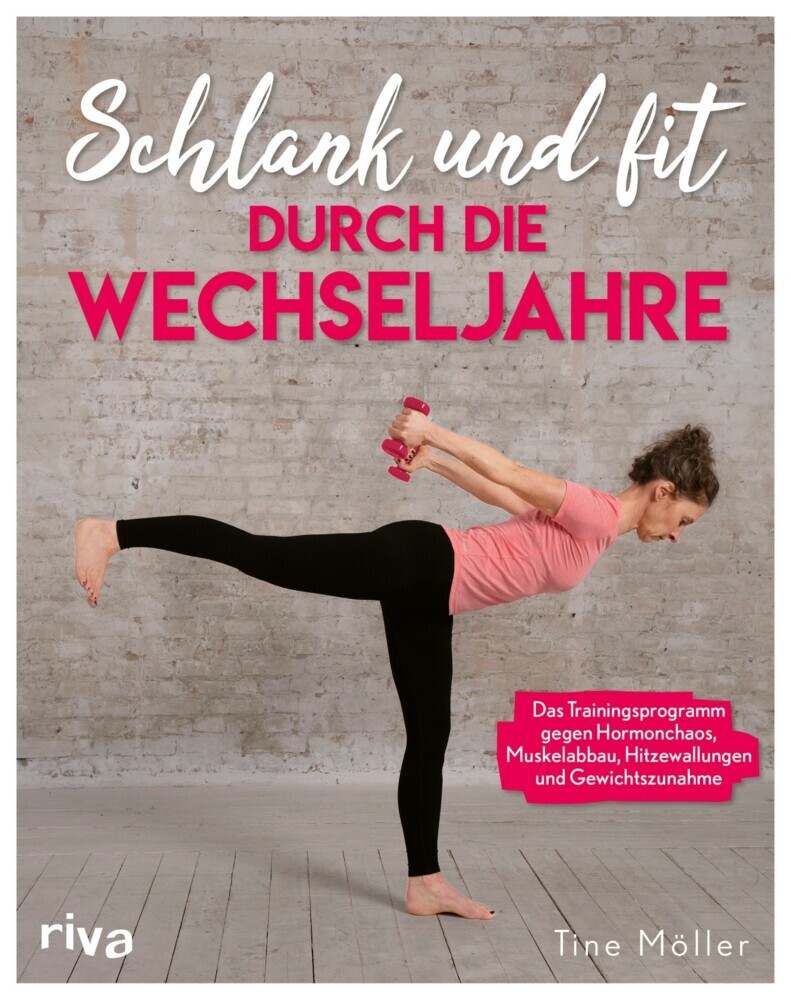 Schlank und fit durch die Wechseljahre main product photo