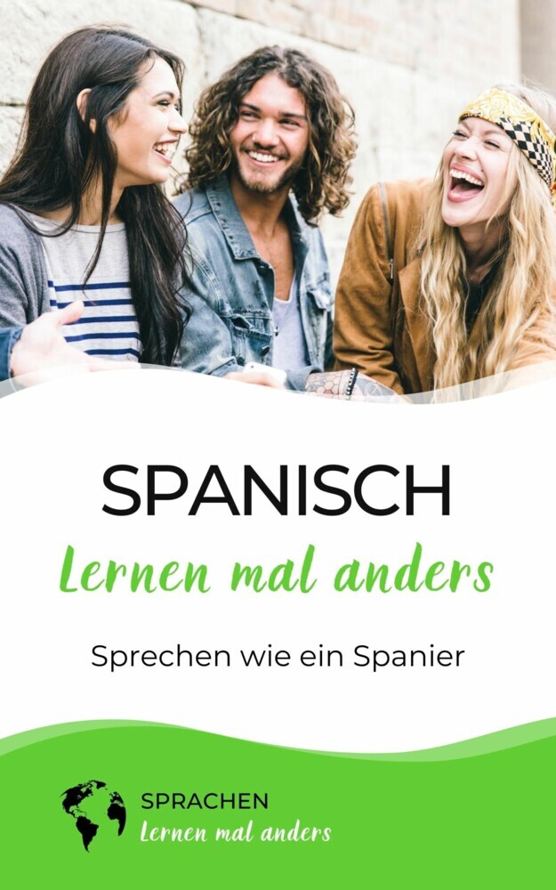 Spanisch lernen mal anders - Sprechen wie ein Spanier main product photo