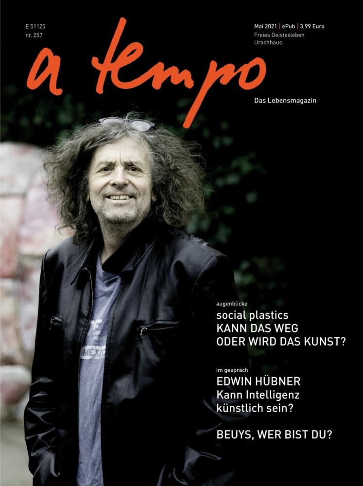 a tempo - Das Lebensmagazin main product photo