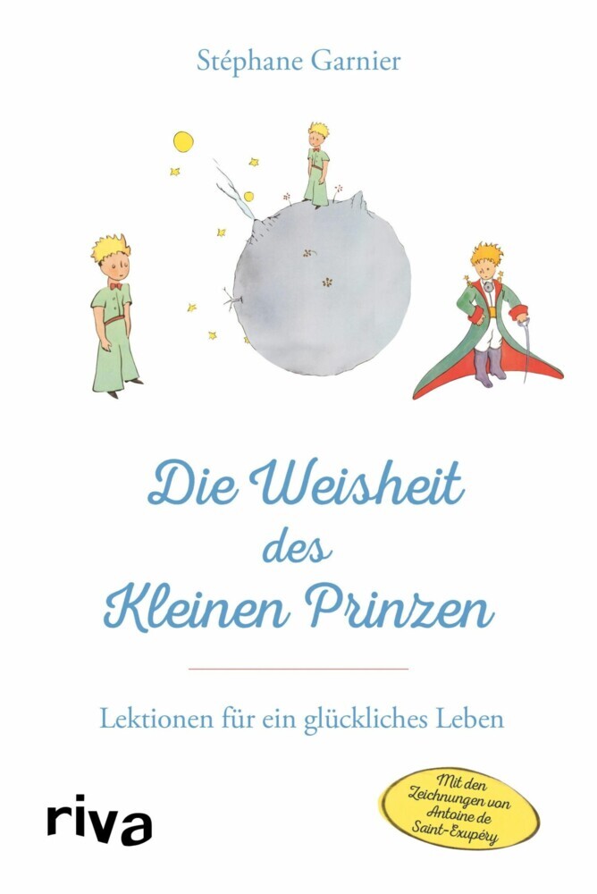 Die Weisheit des Kleinen Prinzen main product photo