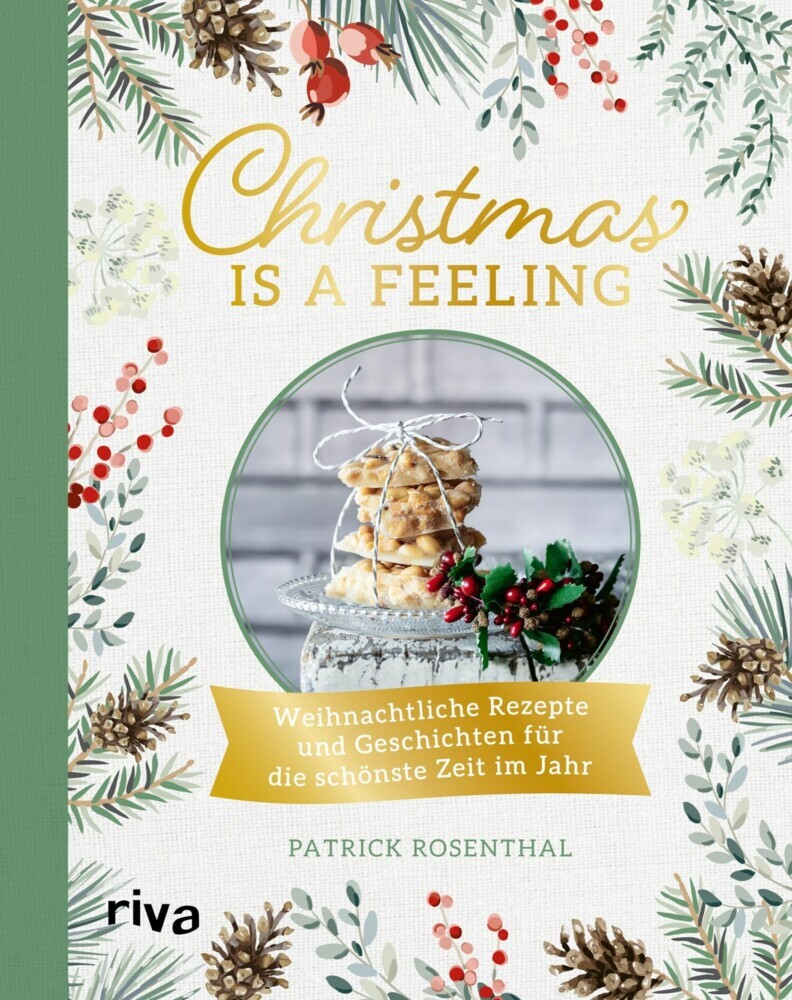 Christmas is a feeling main product photo