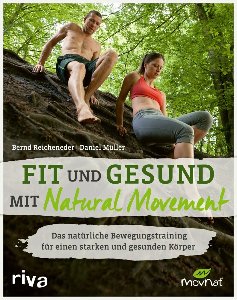Fit und gesund mit Natural Movement main product photo