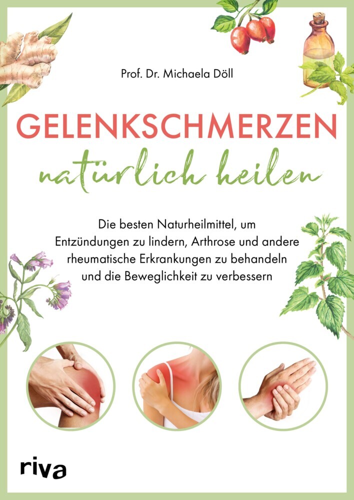 Gelenkschmerzen natürlich heilen main product photo