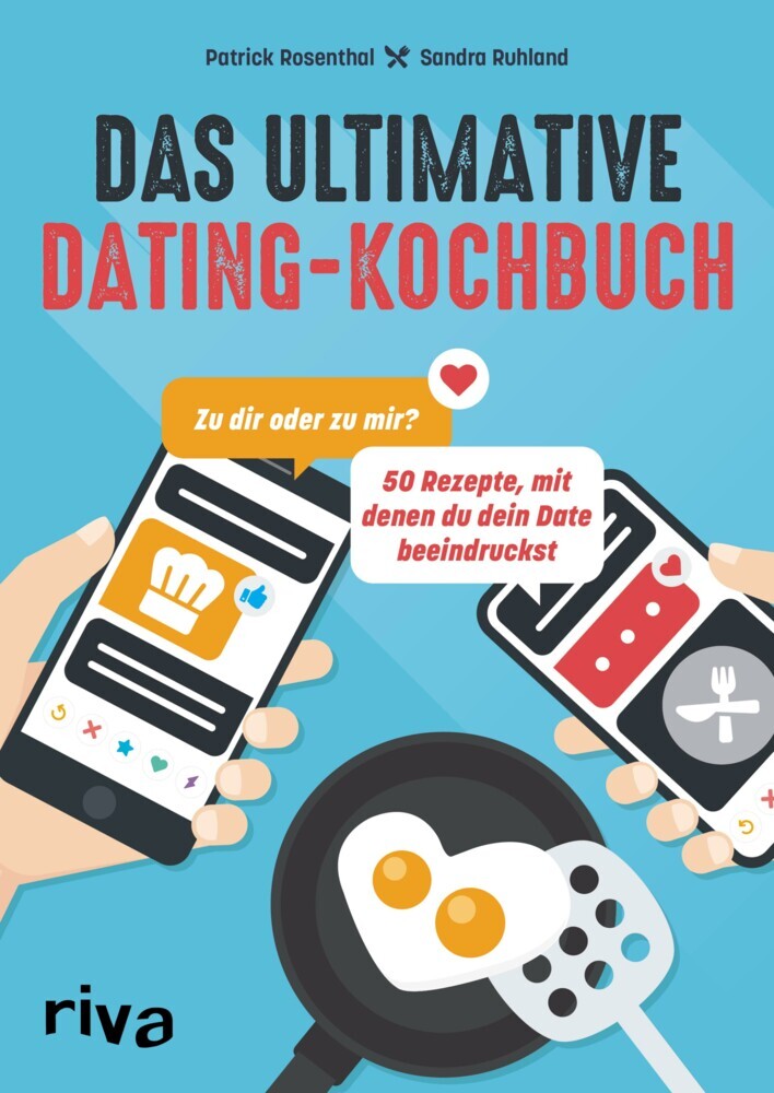 Das ultimative Dating-Kochbuch main product photo