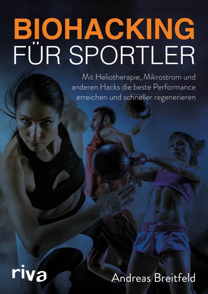 Biohacking für Sportler main product photo