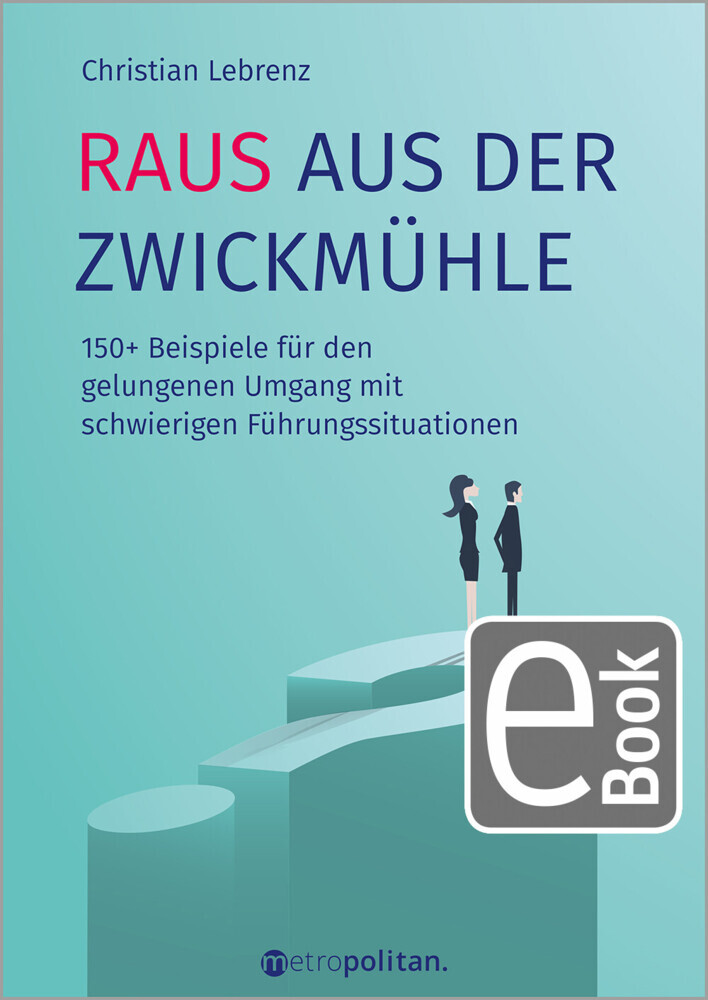Raus aus der Zwickmühle main product photo