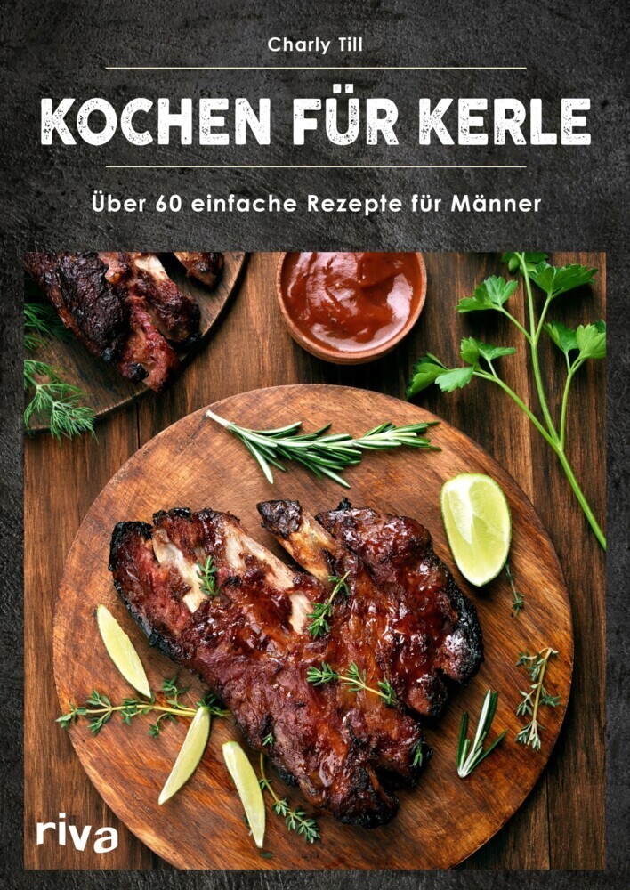 Kochen für Kerle main product photo