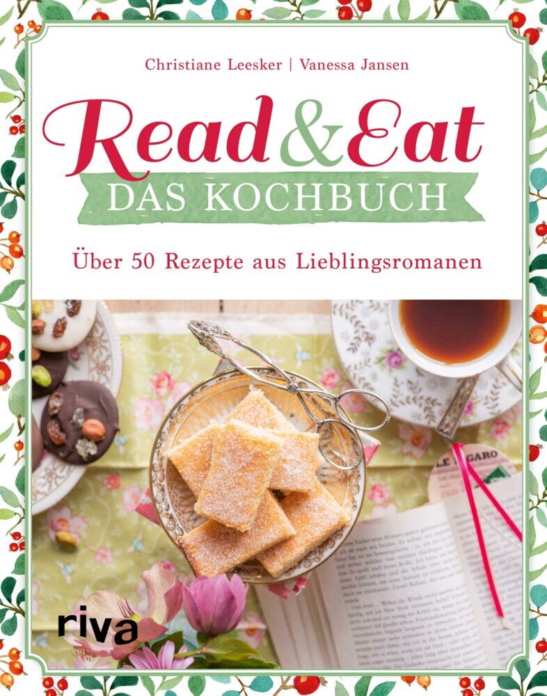 Read & Eat - Das Kochbuch main product photo