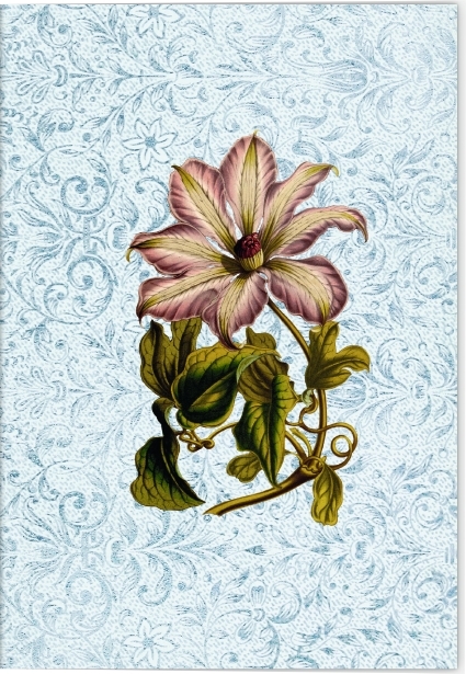 VE Gärten der Künstler Winterträume Klappkarte - Motiv Christrose 5 Ex. main product photo