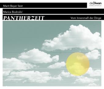 Pantherzeit, 6 Audio-CD