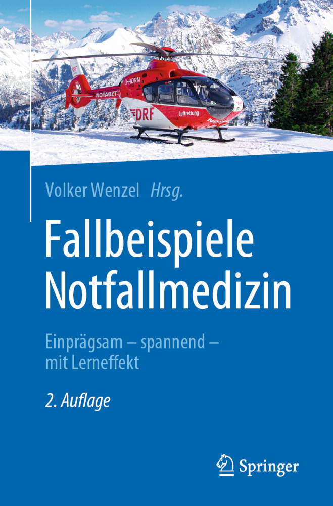 Fallbeispiele Notfallmedizin main product photo