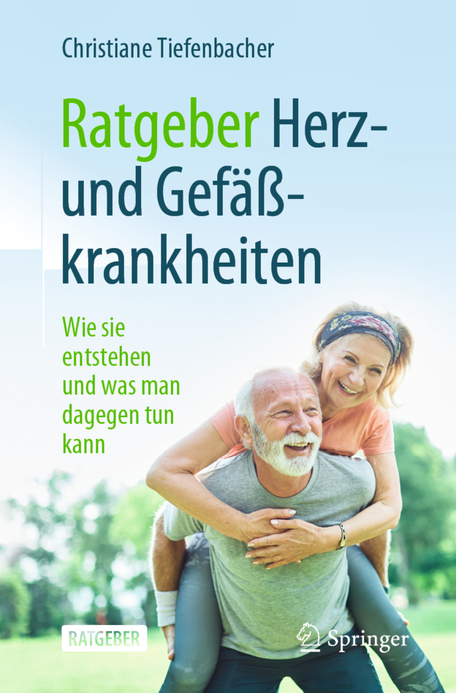 Ratgeber Herz- und Gefäßkrankheiten main product photo