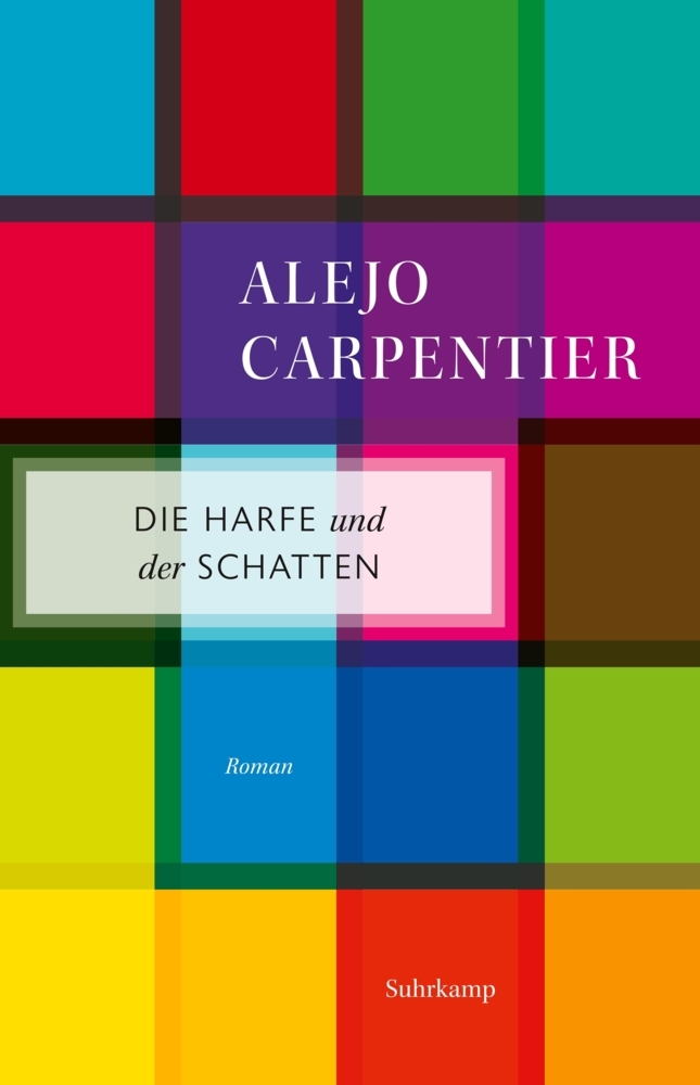 Die Harfe und der Schatten main product photo