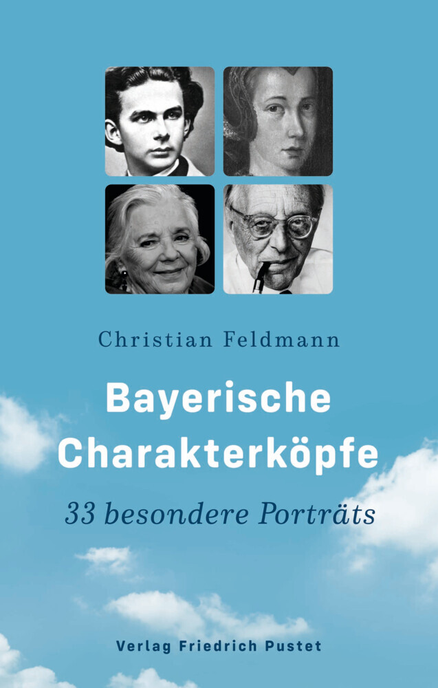 Bayerische Charakterköpfe main product photo