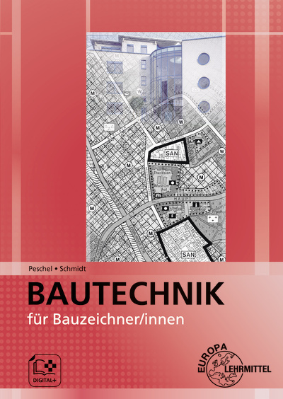Bautechnik für Bauzeichner/-innen main product photo