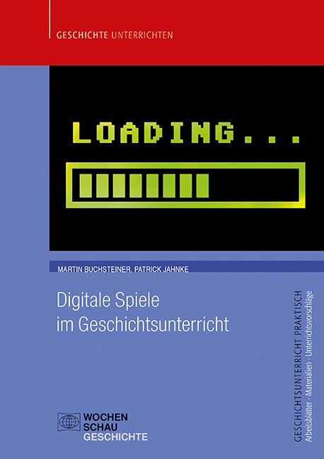 Digitale Spiele im Geschichtsunterricht main product photo