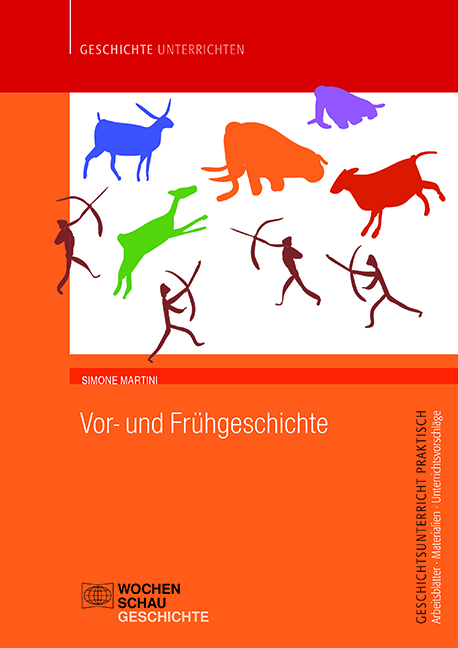 Vor- und Frühgeschichte main product photo