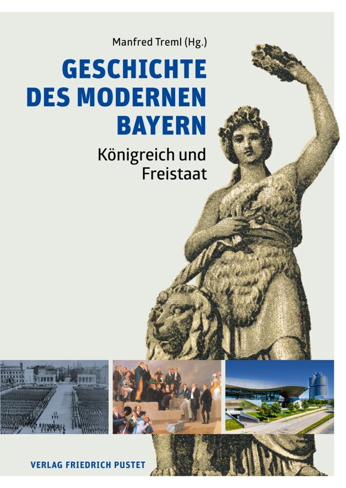 Geschichte des modernen Bayern main product photo