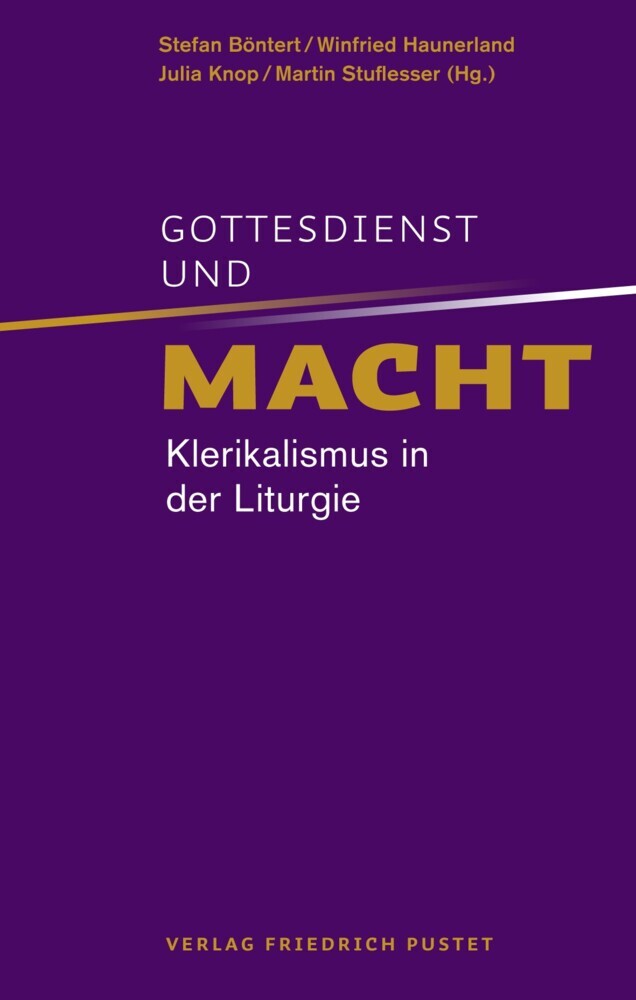 Gottesdienst und Macht main product photo