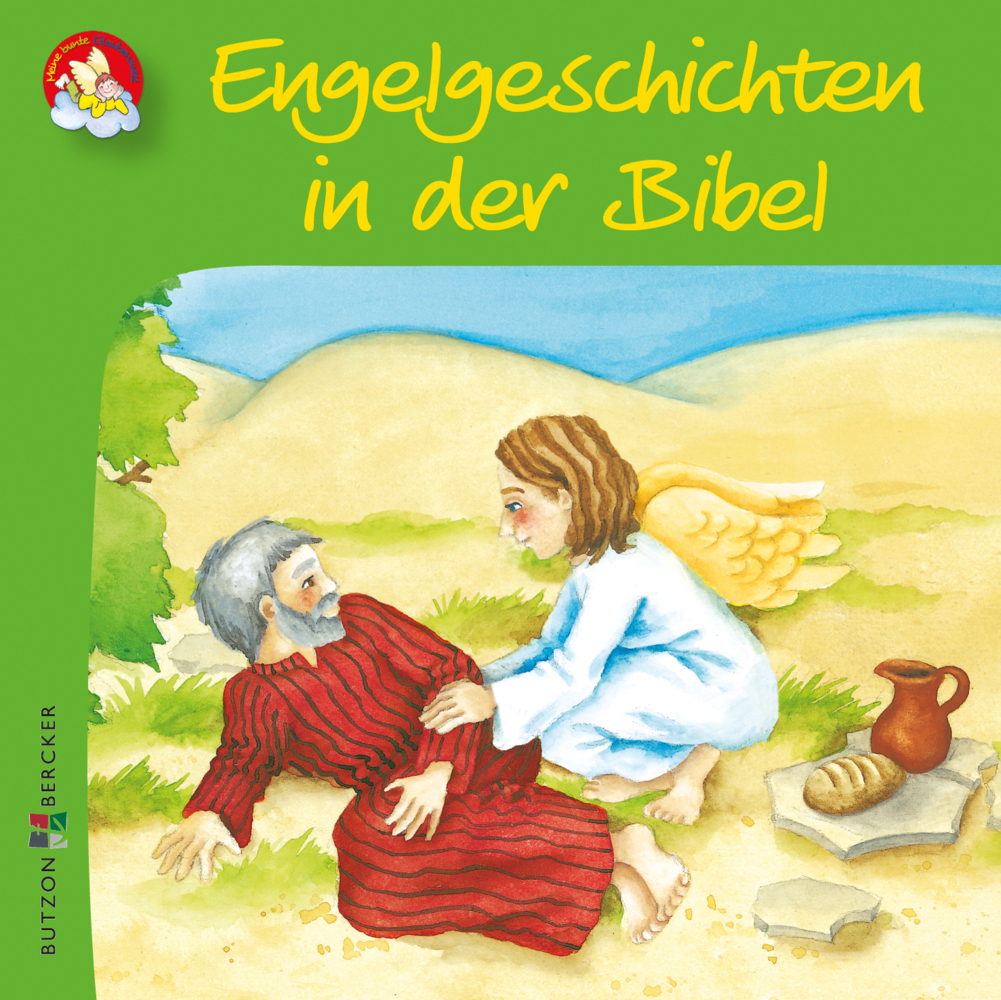 Engelgeschichten in der Bibel main product photo
