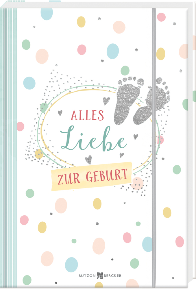 Alles Liebe zur Geburt main product photo