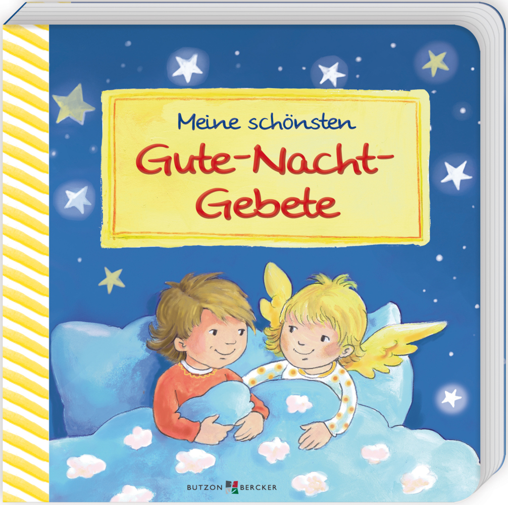 Meine schönsten Gute-Nacht-Gebete main product photo