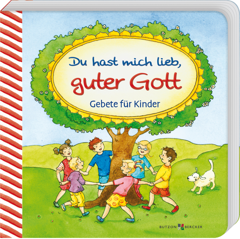 Du hast mich lieb, guter Gott main product photo