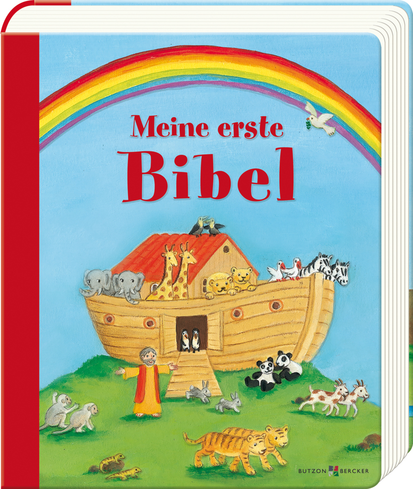 Meine erste Bibel main product photo