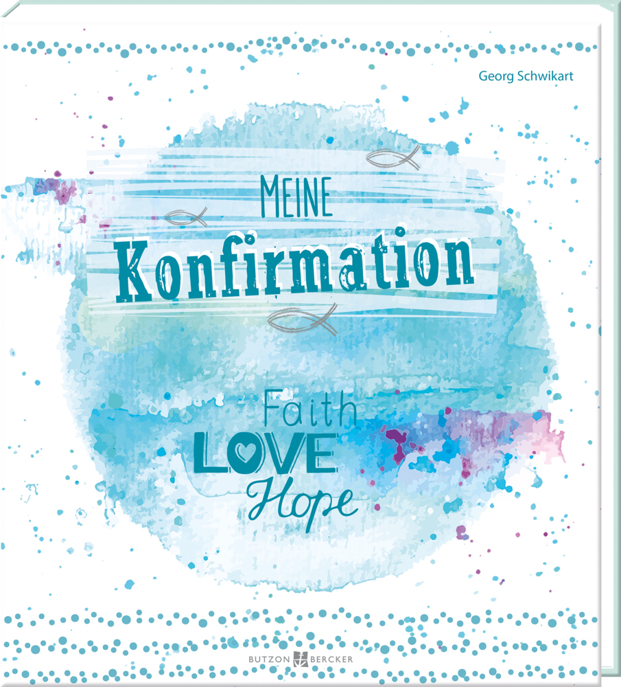 Meine Konfirmation main product photo