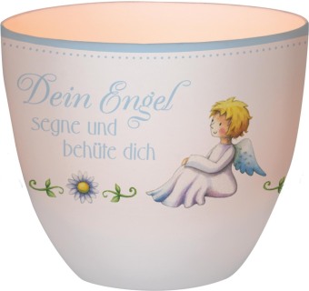 Dein Engel segne und behüte dich