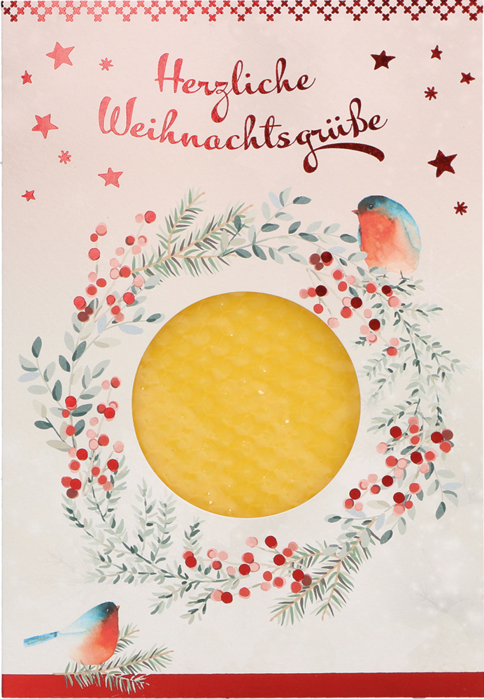 Herzliche Weihnachtsgrüße main product photo