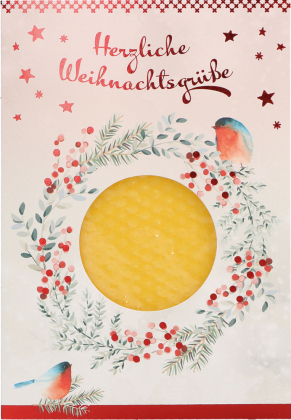 Herzliche Weihnachtsgrüße