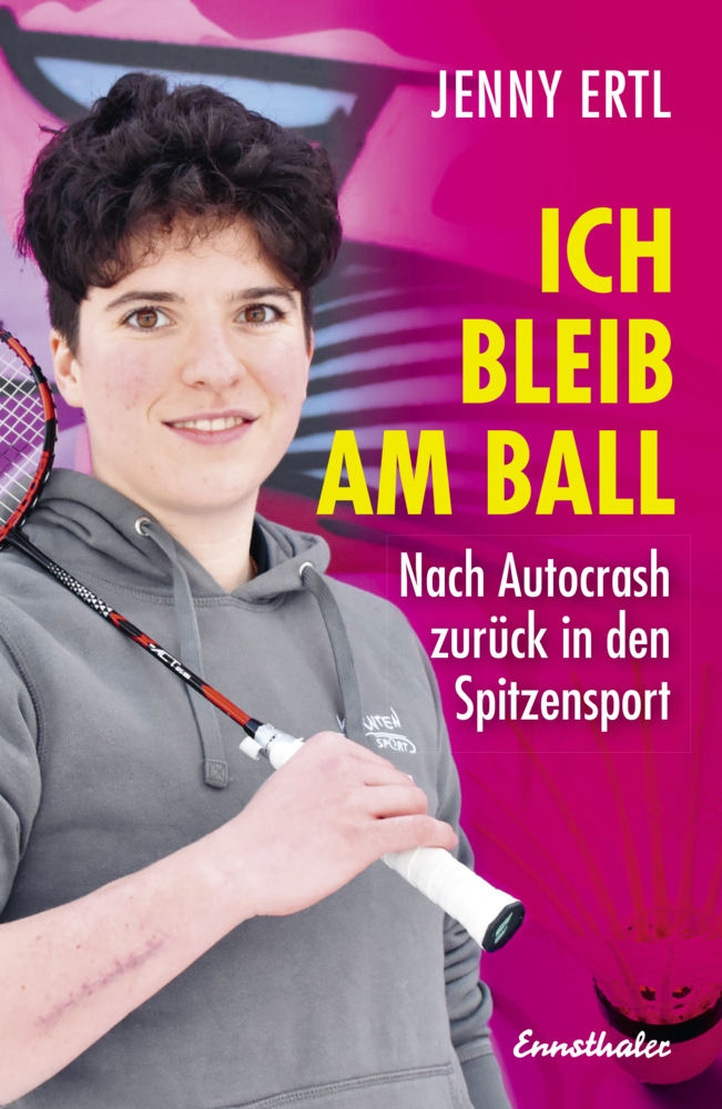 Ich bleib am Ball main product photo