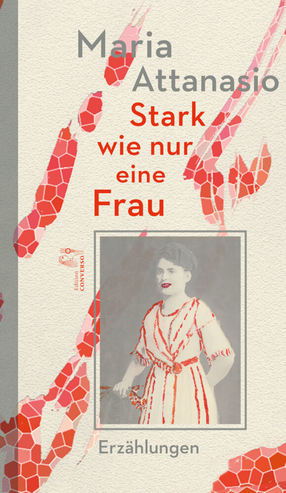 Stark wie nur eine Frau main product photo