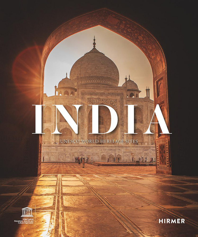 India - UNESCO World Heritage Sites main product photo