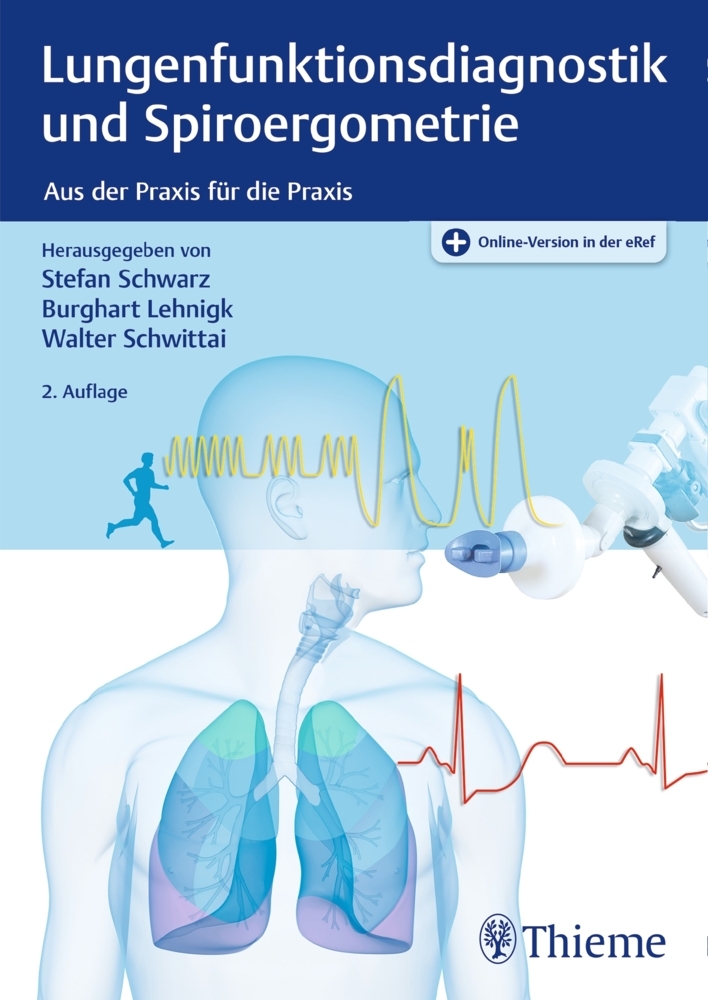 Lungenfunktionsdiagnostik und Spiroergometrie main product photo