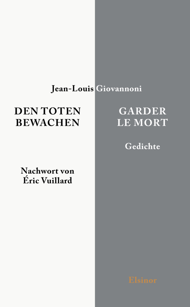 Den Toten bewachen - Garder le Mort main product photo