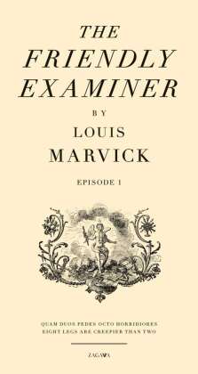 The Friendly Examiner - Episode 1