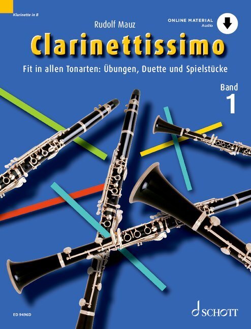 Clarinettissimo main product photo