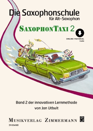 Die Saxophonschule