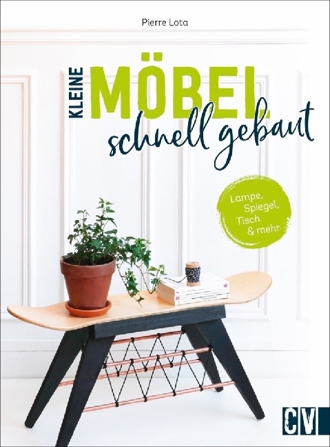 Kleine Möbel schnell gebaut main product photo